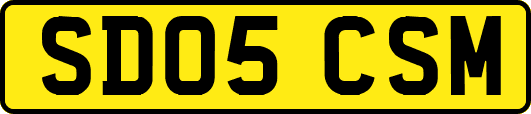 SD05CSM
