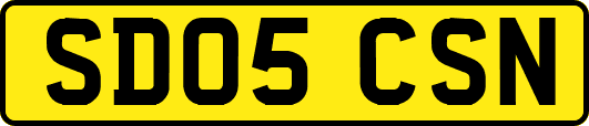SD05CSN