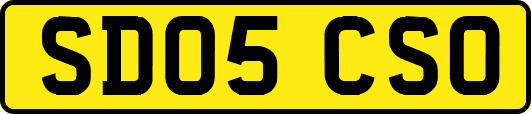 SD05CSO