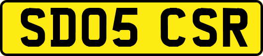 SD05CSR