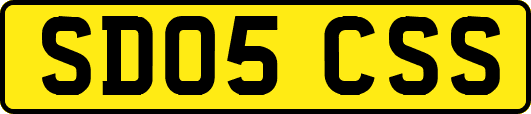 SD05CSS