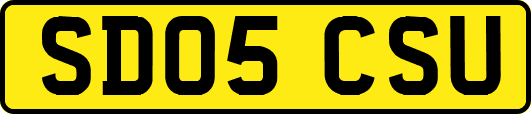 SD05CSU