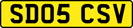 SD05CSV