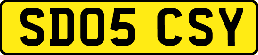 SD05CSY