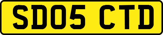 SD05CTD