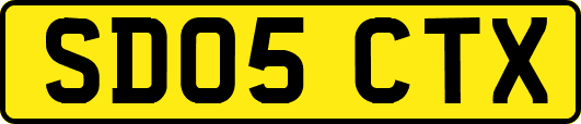 SD05CTX