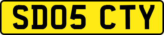 SD05CTY