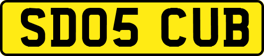 SD05CUB