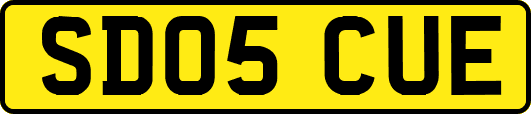SD05CUE