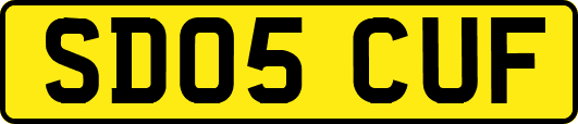 SD05CUF