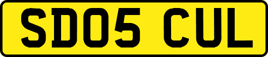 SD05CUL