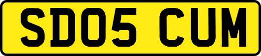 SD05CUM