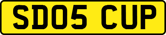 SD05CUP