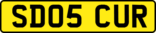 SD05CUR