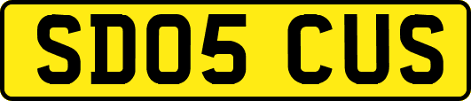 SD05CUS
