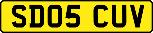 SD05CUV