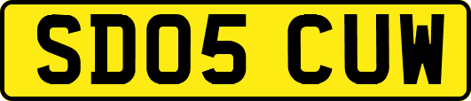 SD05CUW