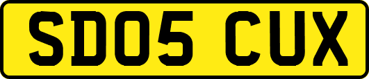 SD05CUX