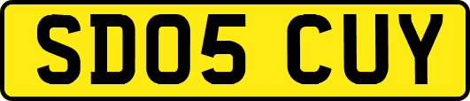 SD05CUY