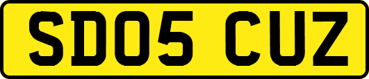 SD05CUZ