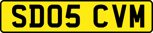 SD05CVM
