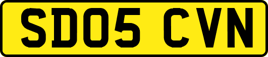 SD05CVN
