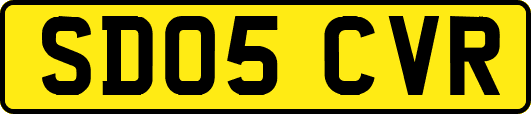 SD05CVR