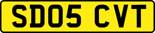 SD05CVT