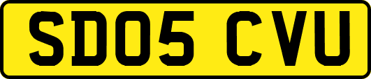 SD05CVU