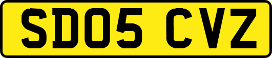 SD05CVZ