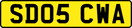 SD05CWA