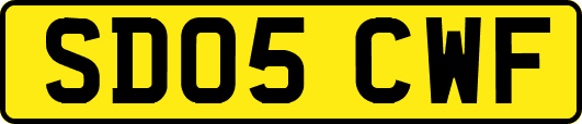 SD05CWF