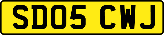 SD05CWJ