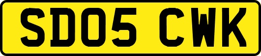SD05CWK