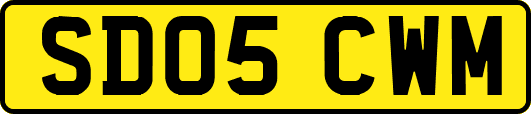 SD05CWM