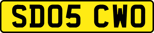 SD05CWO