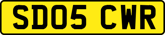 SD05CWR