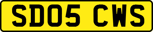 SD05CWS
