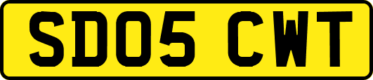 SD05CWT