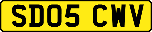 SD05CWV