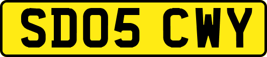 SD05CWY