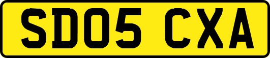 SD05CXA