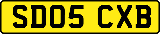 SD05CXB