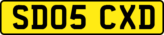 SD05CXD