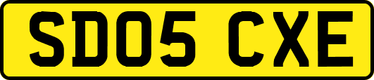 SD05CXE