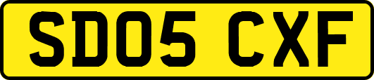 SD05CXF