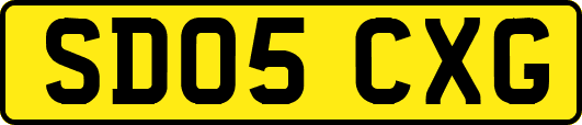 SD05CXG