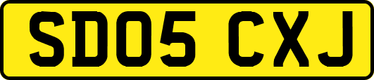 SD05CXJ