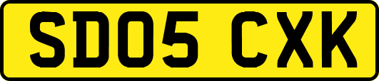 SD05CXK