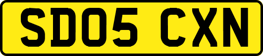 SD05CXN